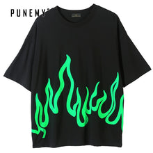 Load image into Gallery viewer, Billie Eilish Men T Shirt World Tour Hip Hop Streetwear 100% Cotton Oversize Top Tees 2020 Summer Tshirt Harajuku Women T-shirt